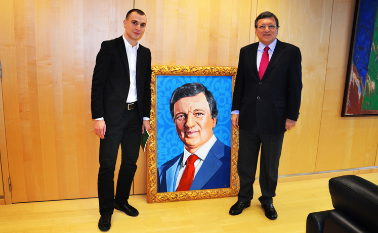 barroso portrait ra paints